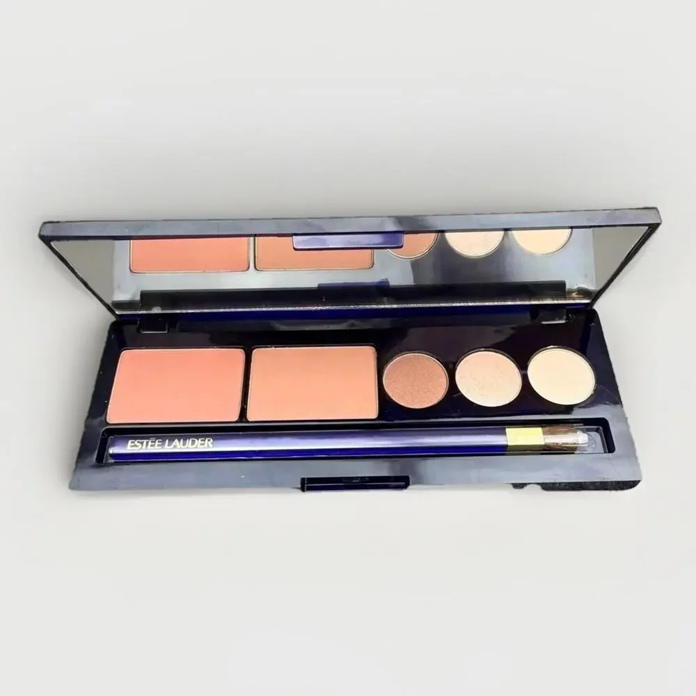 Estee Lauder Pure Color Eyeshadow Blush Palette Discontinued
